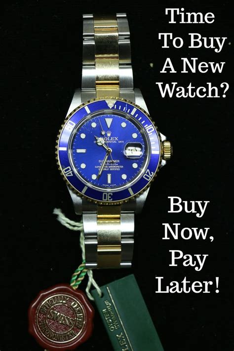 rolex per maand betalen|Rolex watch payment plans.